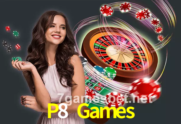 vivo no cassino P8 Games