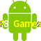 Aplicativo P8 Games para Android
