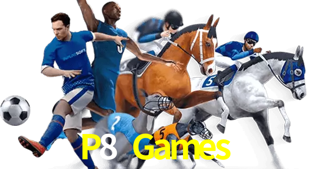 P8 Games