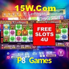 A Emoção da Loteria na P8 Games: Uma Chance de Mudança de Vida