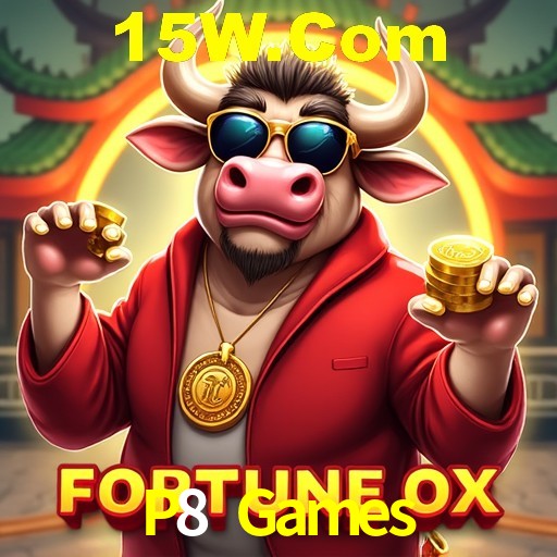 Descubra o Mundo do Cassino Online com P8 Games