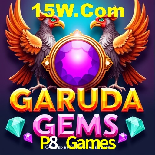 Avaliações dos Jogadores P8 Games