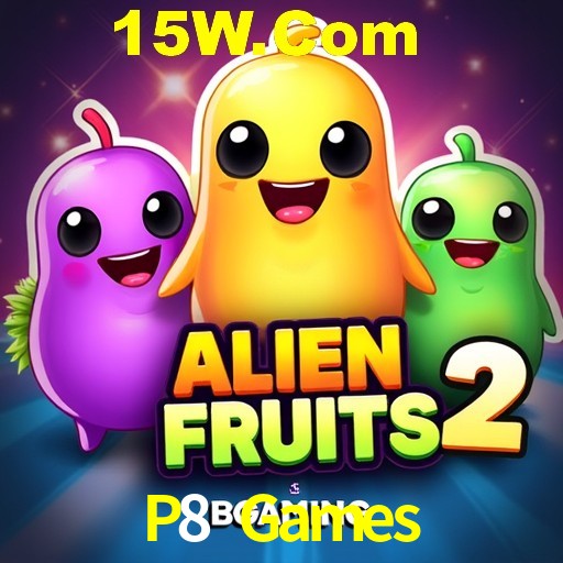 Games Directory P8 Games