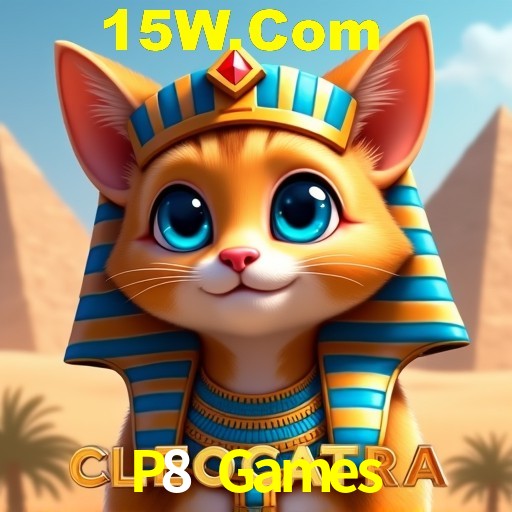 API Integration P8 Games