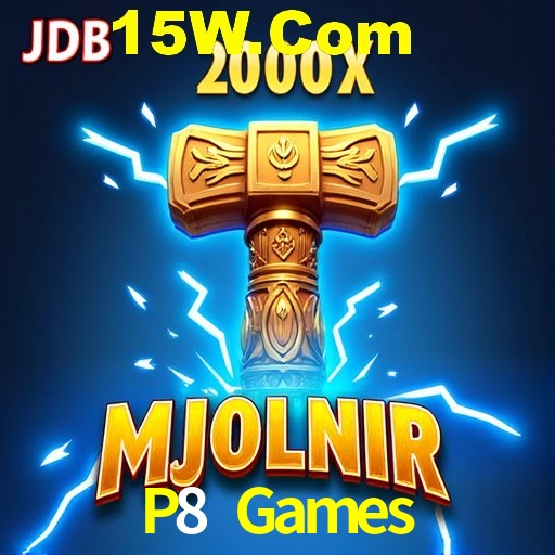 2FA Security P8 Games