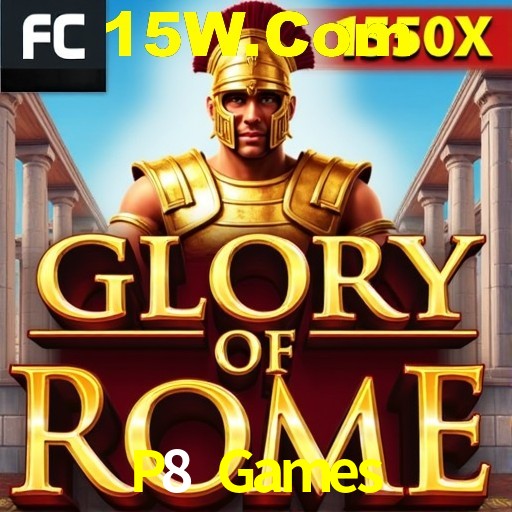 Provedores de Jogos P8 Games