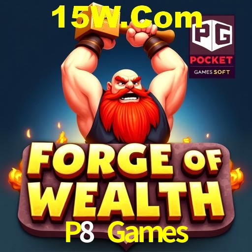 Design Responsivo P8 Games