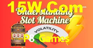 Welcome Bonus P8 Games