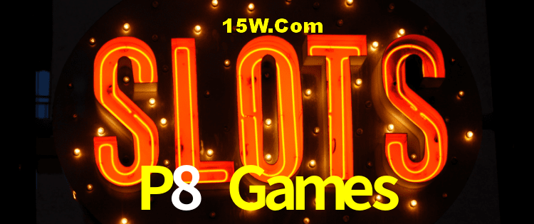 Experiência VIP P8 Games