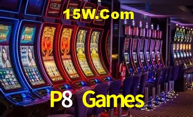 Inovações de Jogos na P8 Games: O Futuro das Experiências Interativas