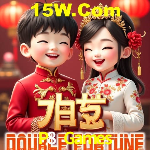 Jogos de Slot P8 Games