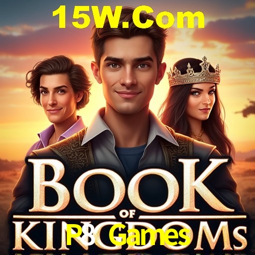 Experiência VIP P8 Games