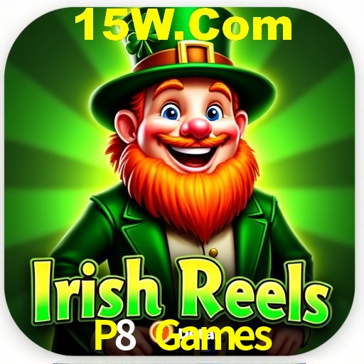 Bônus de Boas-vindas P8 Games