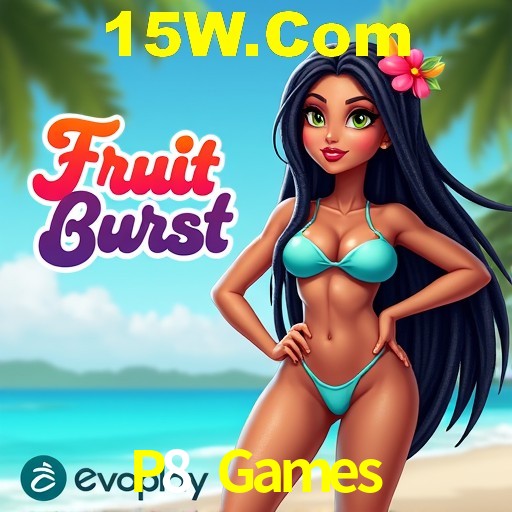 Estatísticas P8 Games